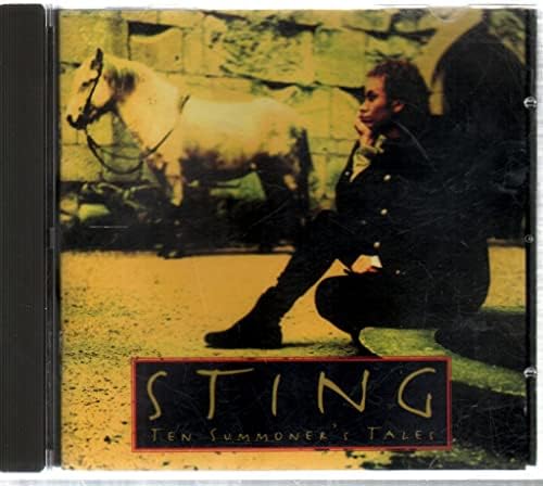 STING - Bring On Night - Amazon.com Music